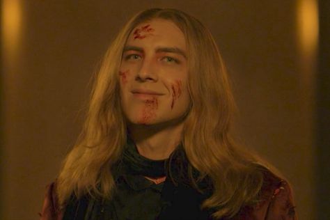 American Horror Story Characters, Abraham Van Helsing, Michael Langdon, Fern Michaels, Cody Fern, Character Board, Hauntingly Beautiful, Hot Actors, Horror Story