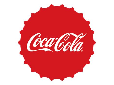 Food Brand Logos, Coca Cola Logo, Carbonated Soft Drinks, Png Logo, Brand Logos, Retro Logo, Soft Drinks, Vintage Logo, Vector Logo