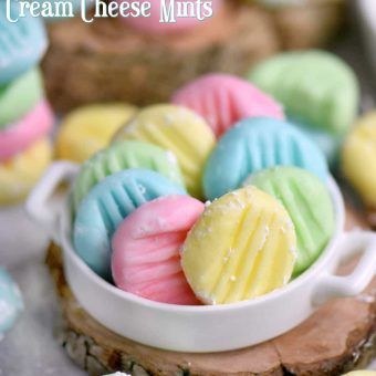 Cream Cheese Mints Recipe, Mint Patties, Cream Cheese Mints, Kek Lapis, Pastas Recipes, Butter Mints, Mint Recipes, Easter Baby, Friends Sign