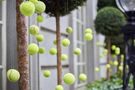 Tennis Decorations, Tennis Birthday Party, Wimbledon Party, Tennis Party Decorations, Rosewood London, Tennis Christmas, Tennis Events, Tennis Birthday, Tennis Photos