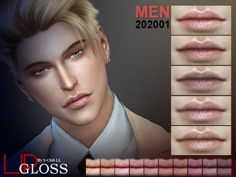 Men Lip 10 swatches, hope you like, thank you. Found in TSR Category 'Sims 4 Male Lipstick' Sims 4 Cc Mouth Preset Male, Sims 4 Cc Male Mouth, Male Sims 4 Cc Body Presets, Sims 4 Cc Lips Shape, Sims4 Mod, Mod Makeup, Mods Sims 4, Sims 4 Hair Male, Club Accessories