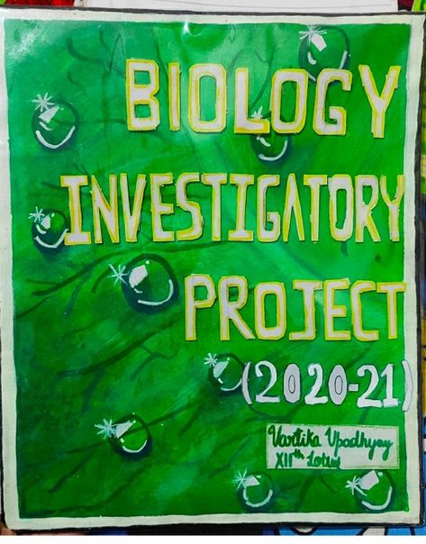 Investigatory Project, Class 12, Biology, Photography Poses, Projects To Try, Neon Signs, Paintings, Education, Drawings