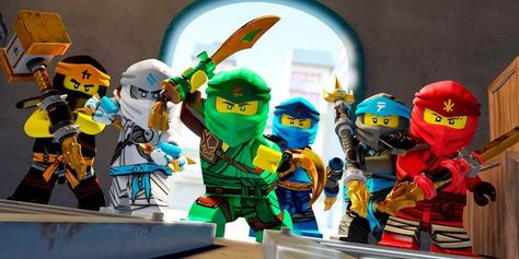 ninjago | Ninjago, Lego ninjago figures, Lego ninjago Lego Ninjago Figures, Cartoon Park, Lego Kai, Lego Ninjago Birthday, Lego Tv, Shadow Logo, Ninjago Lloyd, Whatsapp Theme, Lego Ninjago Lloyd