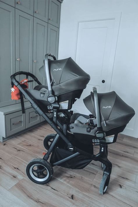 Twin Car Seat Stroller, Nuna Stroller Twins, Twins Strollers With Car Seats, Bugaboo Twin Strollers, Nuna Double Stroller, Twins Car Seats, Twin Car Seats Double Strollers, Nuna Stroller And Carseat, Twin Strollers With Car Seats