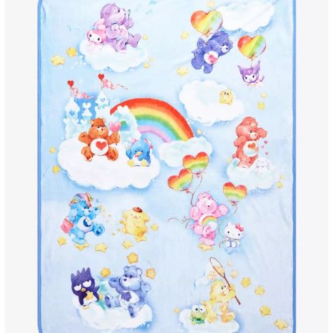 Care bears aesthetic