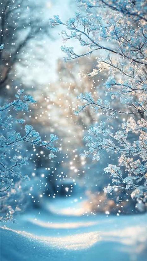 200+ Exclusive Winter Wallpapers for a Frosty, Aesthetic Phone Screen - The Mood Guide Winter Screen Savers, Frosty Aesthetic, Winter Picture Ideas, Aesthetic Phone Screen, Winter Fae, Winter Wallpaper Iphone, Beautiful Winter Pictures, Tree Wallpaper Iphone, Winter Wallpapers