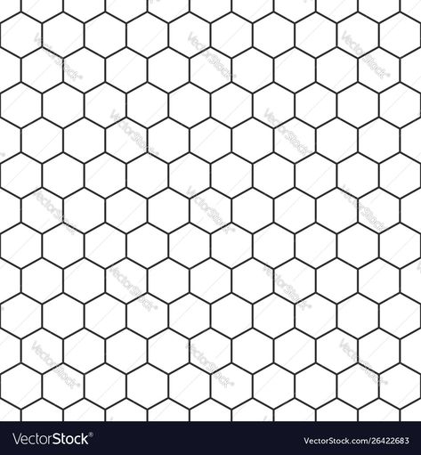 Honeycomb Background, Grid Texture, Hexagon Grid, Vector Background Pattern, Honeycomb Pattern, Background Patterns, Honeycomb, Seamless Pattern, Seamless Patterns