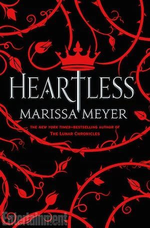 20 fantastic and flavorful food fiction reads – Modern Mrs Darcy Heartless By Marissa Meyer, Heartless Book, Heartless Marissa Meyer, Teen Novels, Marissa Meyer Books, The Lunar Chronicles, Ya Fantasy Books, Marissa Meyer, Lewis Carroll