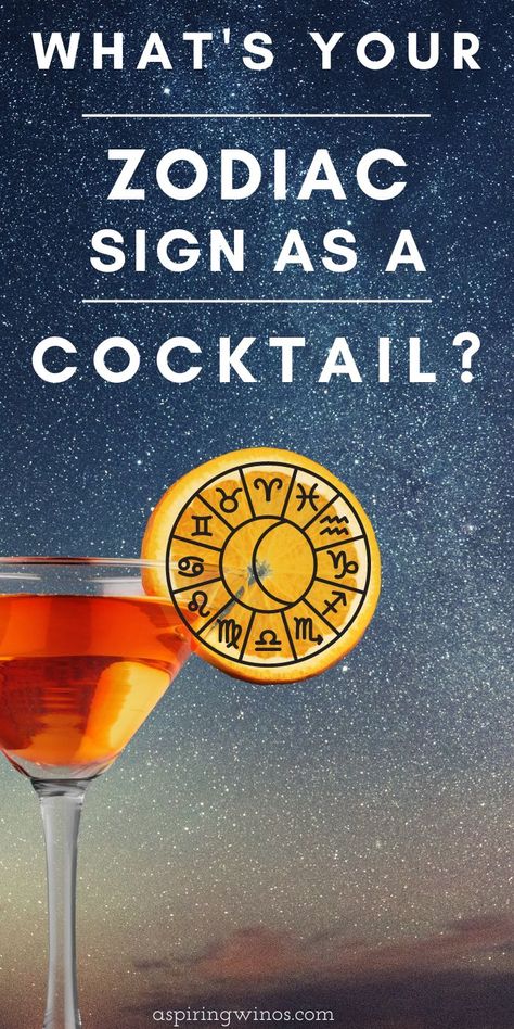 What is Your Zodiac Sign as a Cocktail | Cocktail Personality Test | Astrology | Signature Drink | Fun Astrology Cocktails | Zodiac Drinks #astrology #cocktails #zodiac Astrology Cocktails, Zodiac Drinks, Zodiac Cocktails, Zodiac Gemini Art, Best Zodiac Couples, Drink Names, Blog Success, Cocktail Names, Inspirational Blogs