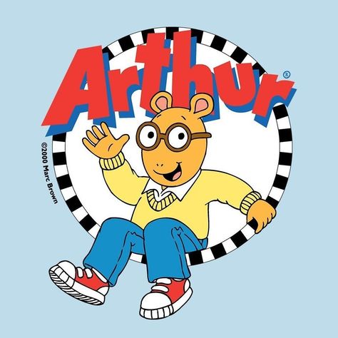 Arthur Read, Old Kids Shows, 90s Tv Shows, Childhood Memories 2000, Kids Memories, 90s Tv, Childhood Tv Shows, Kids Tv Shows, 2000s Nostalgia