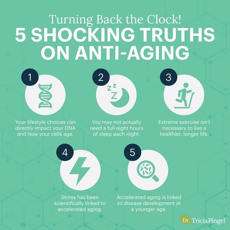 There’s a universal truth of which we’re all painfully aware: With each day that passes, we’re showing signs of aging. Whether it’s physically, with our health and/or appearance, or mentally, with momentary lapses in focus or memory, it’s a common experience that comes along with age. As a result, I’m often asked if I have any “secret” natural anti-aging remedies. And while I wouldn’t call them “secrets,” I do have some general advice along with some natural anti-aging remedies that may help you How To Reverse Aging, Natural Facial Mask, Wedding Skincare, Anti Aging Remedies, Top Anti Aging Products, Extreme Workouts, Anti Aging Supplements, Eternal Youth, Natural Facial