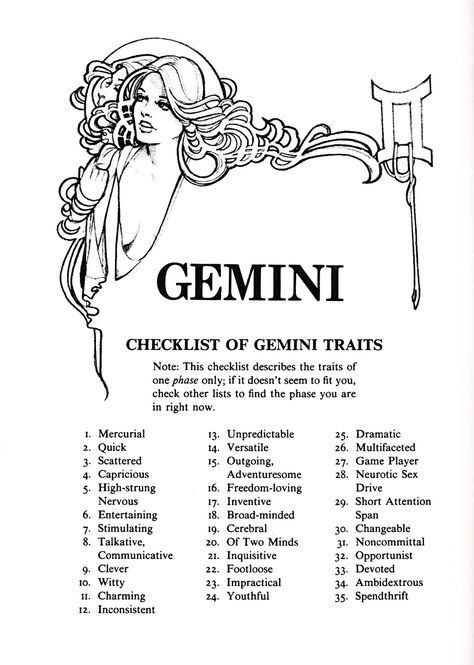 Gemini Traits Woman, Zodiak Gemini, June Gemini, Gemini Art, Gemini Traits, Gemini Girl, Gemini Quotes, Gemini Life, Gemini Love