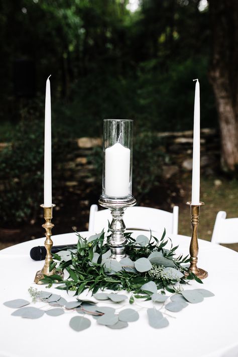 Unity Candle Table Decorating Ideas, Unity Ceremony Candle Ideas, Candle Wedding Bouquet, Unity Candle Decorating Ideas, Unity Ceremony Candle, Candles For Wedding Ceremony, Unity Candle Ideas Wedding Ceremonies, Wedding Ceremony Candles Unity, Unity Table Wedding