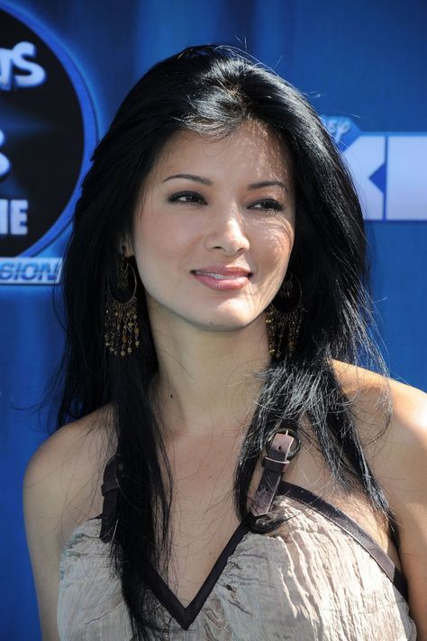 Kelly Hu, Gong Li, Angie Harmon, Estilo Hippie, Phineas And Ferb, Asian Celebrities, Star Girl, Tv Stars, Orlando