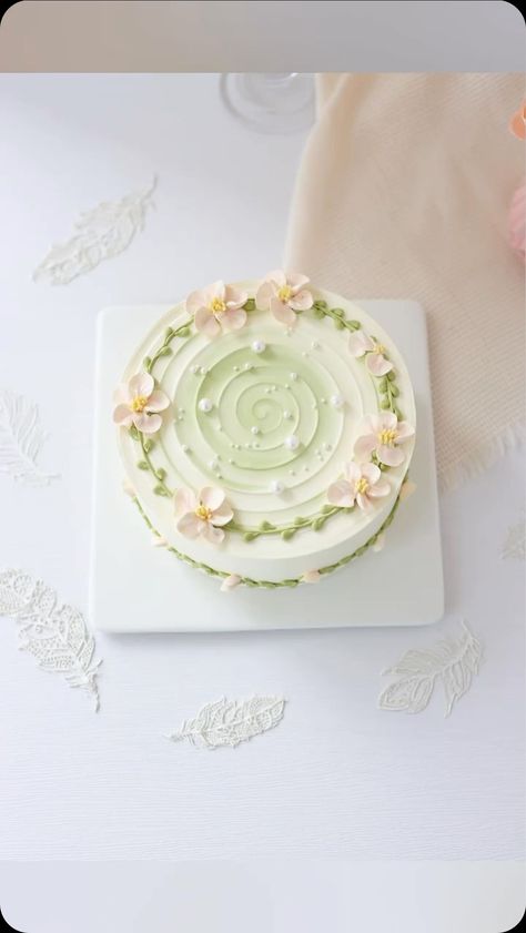 2023 Cake Design, Asmr Cake, 2023 Cake, Art Cake, Making Cake, Recipe Cake, Instagram Cake, Design Cake, Cake Decorating Ideas