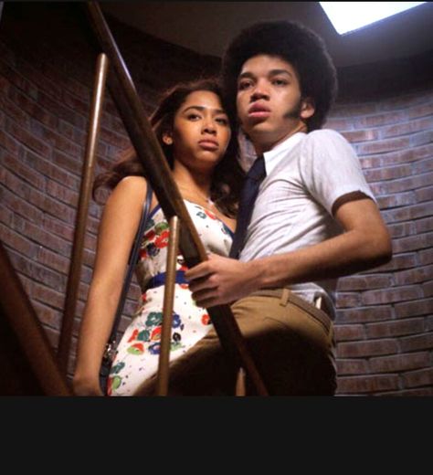 The Get Down Mylene, Justice Smith, The Get Down, Toxic Love, Movie Aesthetic, Ideal Man, Film Aesthetic, Film Stills, Black Culture