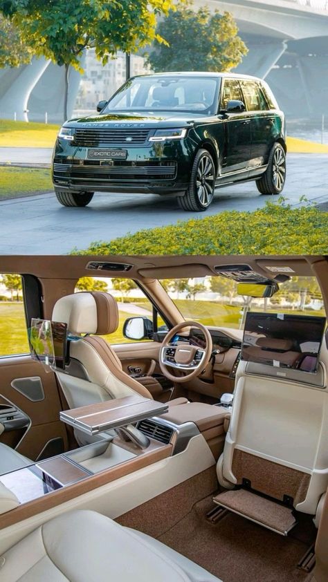 Range Rover 2024, Range Rover Sv Autobiography, Big Family Car, Range Rover Lwb, Sv Autobiography, Range Rover Sv, Range Rover Autobiography, Luxury Cars Range Rover, Luxury Van