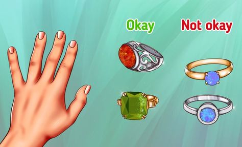 How to Correctly Choose Rings by the Shape of Your Finger Fat Fingers, Ring Shapes, Shape Of You, Hand Shapes, Ring Finger, The Shape, Choose The Right, Beautiful Rings, The Beauty