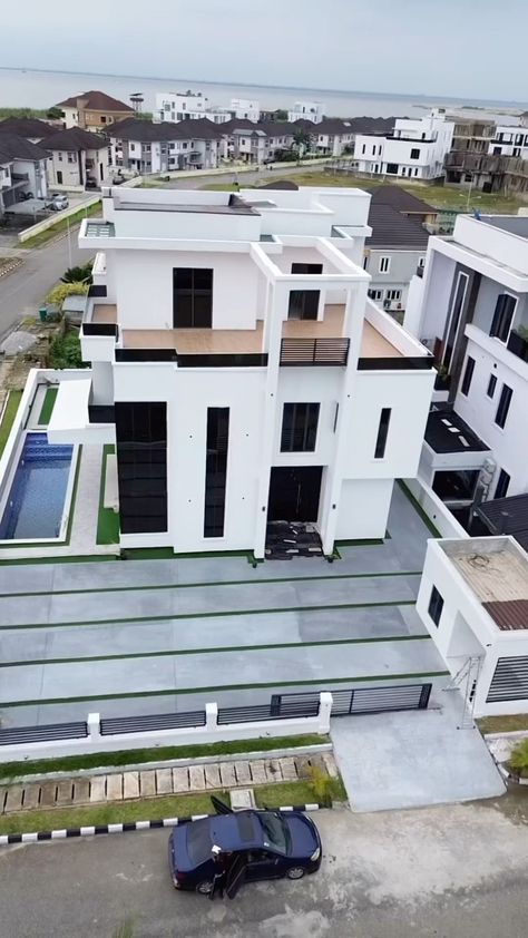 Superite Africa || Real Estate Lagos (@superiteafrica.ng) • Instagram photos and videos Real Estate Building, Duplex For Sale, Architectural Ideas, Medical Photos, Dream Life House, Fitted Kitchen, Trading Charts, Lagos Nigeria, Family Plan