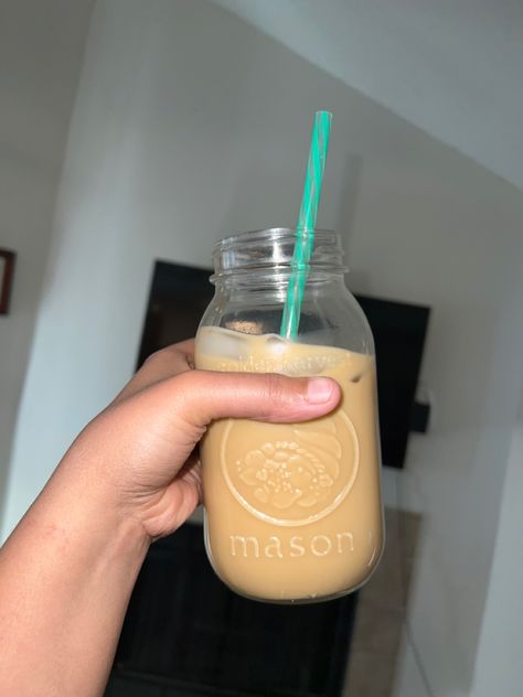 Iced Coffee At Home | Coffee | At Home Coffee | DIY Coffee At Home Coffee Aesthetic, Coffee At Home Aesthetic, Aesthetic At Home, At Home Aesthetic, At Home Coffee, Coffee Diy, Checker Background, Iced Coffee At Home, Healthy Food Inspiration