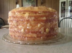 This recipe has been passed down from generation to generation. It is guaranteed to be worth the time and love you put into it. Pineapple Icing Recipe, Old Fashioned Pineapple Cake, Pineapple Icing For Cake, Pineapple Glaze For Cake, Pineapple Cake Icing Recipe, Pineapple Cake Mix Recipes, Pineapple Layer Cake Recipe, Old Fashioned Pineapple Cake Recipe, Pineapple Icing