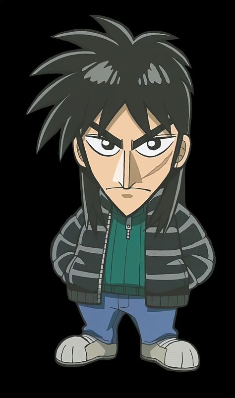 Kaiji Itou, Bad Jokes, Anime Screenshots, Silly Cats, Drawing Sketches, Cool Art, Chibi, Fan Art, Comics