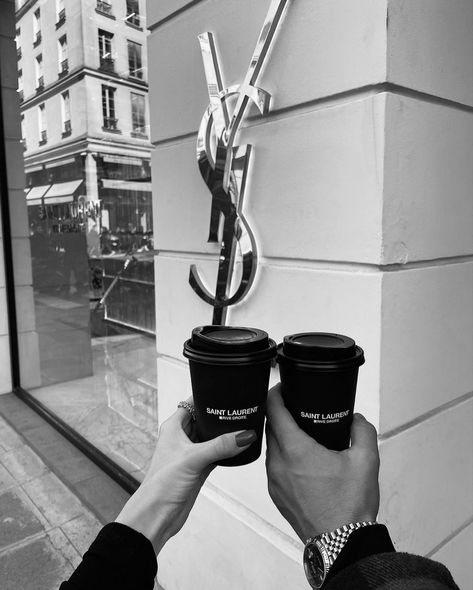 Ysl paris couple trip rolex money rich aesthetic b&w B&w Couple Aesthetic, Wealthy Couple Aesthetic, Business Couple Aesthetic, Couple Trip Aesthetic, Saint Laurent Coffee, Money Rich Aesthetic, Fine Aesthetic, Business Couple, Couple Trip