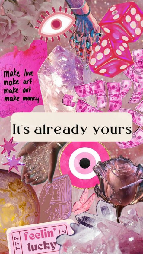 Abundance Images, Vision Board Printables, Affirmation Board, Vision Board Wallpaper, Vision Board Photos, Vision Board Inspiration, Motivational Picture Quotes, Spiritual Manifestation, Pop Art Wallpaper