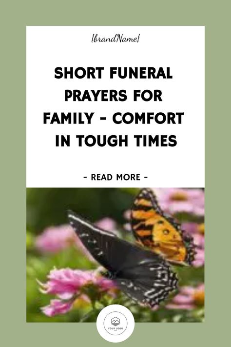 Find solace in our collection of short funeral prayers for family. These heartfelt verses provide comfort and courage during your time of grief. Prayers At Funerals, Short Prayers For Strength, Prayer For Deceased, Prayers For Family, Prayer For A Friend, Short Scriptures, Prayer For Comfort, Short Verses, Opening Prayer