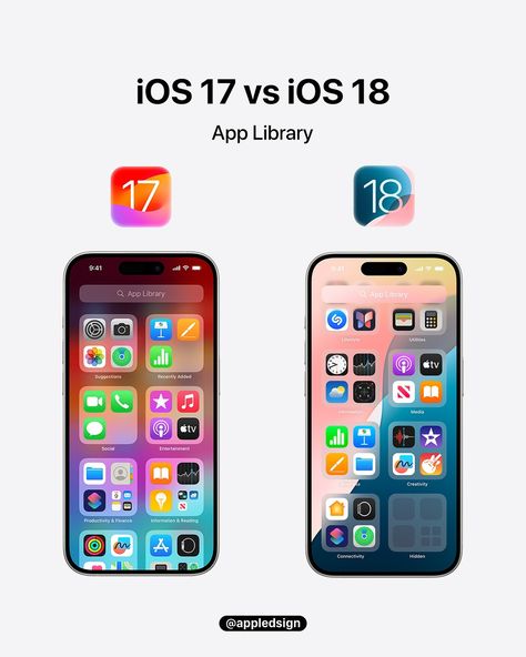 What new iOS 18 screen or feature are you most excited about? For me it’s definitely Control Center! _______ #ios18 #homescreen #controlcenter #lockscreen #refinedsign Iphone Control Center, Apple Smartphone, Apple 6, Apple Headphone, Aesthetic Ios, Control Center, New Ios, Ipad Air, Apple Iphone