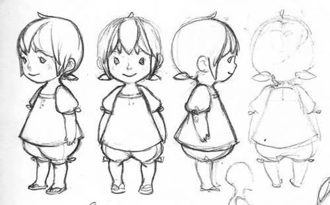 diane's blog (old/moved): Character sketch Simple Art Drawings Doodles, Art Drawings Doodles, Children Illustration Art, Doodles For Kids, Simple Art Drawings, 3d Karakter, Illustration Art Kids, Children Sketch, Character Design Sketches