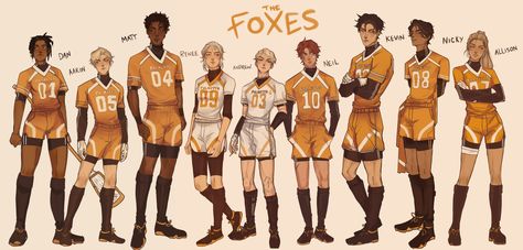 all for the gainz 💯💪 print shop open 🤪 on Twitter: "it’s kinda cool tho #aftg… " Aftg Neil Fanart, The Foxhole Court Characters, Fox Hole Court, The Foxhole Court Fanart, Foxhole Court Fanart, Neil Josten Fanart, Andreil Fanart, All For The Game Fanart, Neil Josten