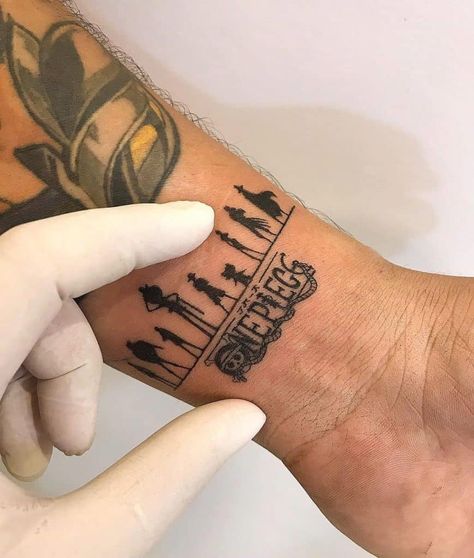 One Piece Tattoo Logo One Piece Tattoo Design, Natur Tattoo Arm, One Piece Tattoo, Tato Salib, Ace Tattoo, Tato Dada, One Piece Logo, Manga Tattoo, One Piece Tattoos