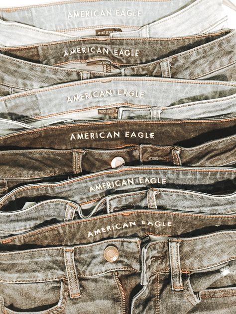 American Eagle Jeans Aesthetic, American Eagle Aesthetic, Fashion Show Ideas, Casual Date Outfit, American Eagle Jeans Women, Show Ideas, Arizona Trip, Bday Wishlist, American Eagle Outfits