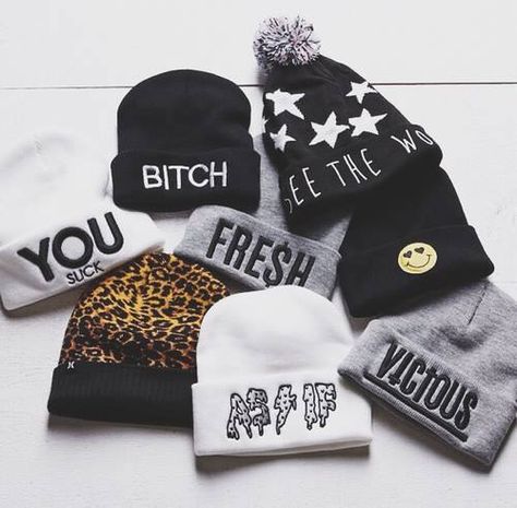 Cap Dope Hats, Estilo Swag, Cute Beanies, Diy Hat, Jairzinho, Swag Style, Cute Hats, Cool Hats, Bad Hair