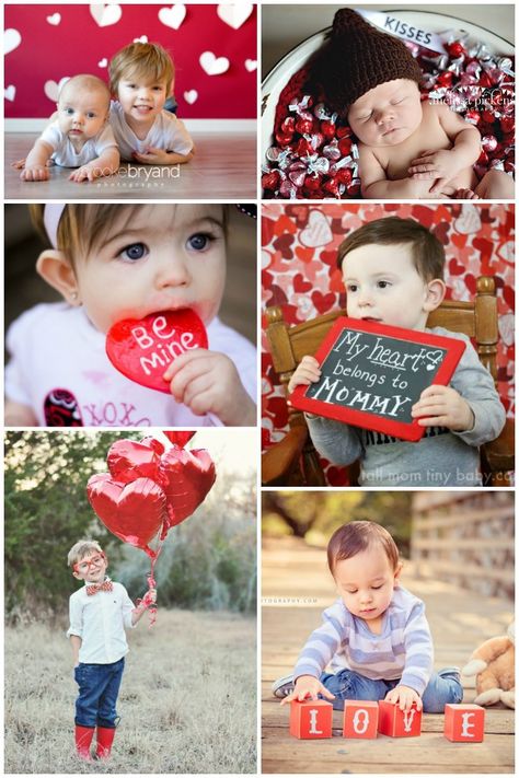 Each holiday I love taking a few fun, themed photographs of my little ones. Valentine's Day is one of my favorites because I love the bright red and pink c Celebrate, Family Activities (all ages), Kids Activities (by Age), Mom, Valentines Day photography, Valentine's Day, valentine's photos Valentine's Photoshoot, Valentines Baby Photos, Photoshoot Valentines, Quotes Valentines Day, Valentine Mini Session, Valentine Photo Shoot, Valentine Picture, Valentines Day Pictures, Valentines Day Baby