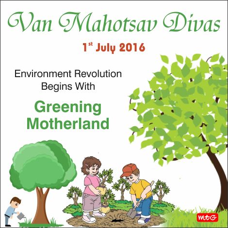 Plant trees to save earth - Van Mahotsav Van Mahotsav Drawings, Van Mahotsav Board Decoration, Van Mahotsav Posters Drawing, Van Mahotsav Posters, Importance Of Trees, Art Bulletin Boards, Growing Trees, Earth Day Projects, Save Environment