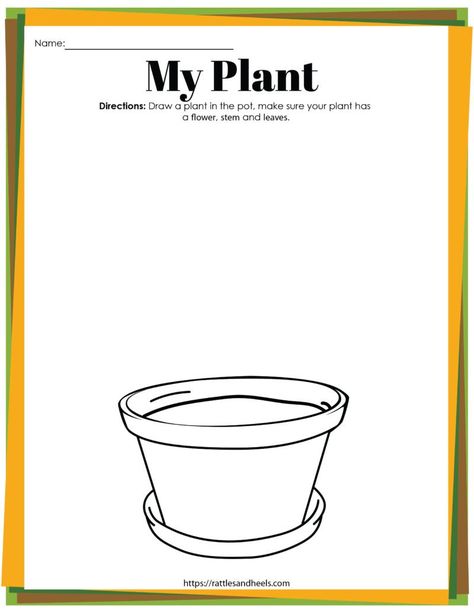 Planting Worksheets For Preschool, Growing Plants Kindergarten, Life Cycle Of A Plant Preschool Free Printables, Plants Worksheets For Preschool, What Plants Need To Grow Worksheet, Plant Life Cycle Craft Preschool, Free Life Cycle Printables, What Do Plants Need To Grow Preschool, Plant Life Cycle Kindergarten