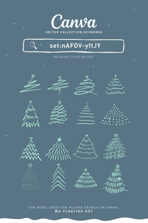 Canva Elements Keyword | Christmas Tree | Hand drew Christmas Element | Christmas Collection Font #font fonts #fonts christmas fonts #christmasfonts Christmas font #christmasfont 11.8 Canva Christmas Card Ideas, Christmas Tree Graphic Illustration, Canva Christmas Cards, Christmas Fonts Canva, Canva Winter Elements, Canva Christmas Fonts, Canva Elements Keyword Christmas, Canva Christmas Element, Canva Christmas