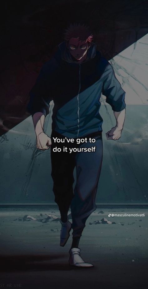 Anime Motivation Wallpaper, Workout Transformation, Gym Quotes, Stoic Quotes, Motivational Quotes Wallpaper, Strong Mind Quotes, Man Up Quotes, Anime Quotes Inspirational, Gym Quote