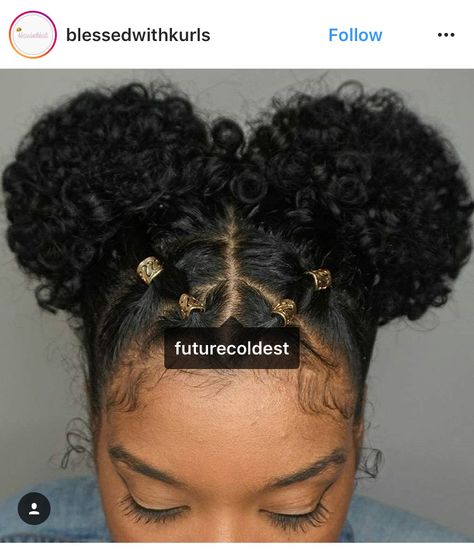 P I N T E R E S T: @prxncessG Haircut Black Women Natural, Kids Short Haircuts, Haircut Black Women, Easy Hairstyles For Kids, Natural Hair Mask, Pelo Afro, Pinterest Hair, Natural Hair Styles Easy, Girl Haircuts