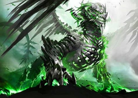 How The Emperor Imprisoned a God - LORE - Spikey Bits Void Dragon, Dead Dragon, Tyranid Hive, Anime World, Art Gallery Interior, Beast Creature, Dragon Images, Cool Dragons, Social Determinants Of Health