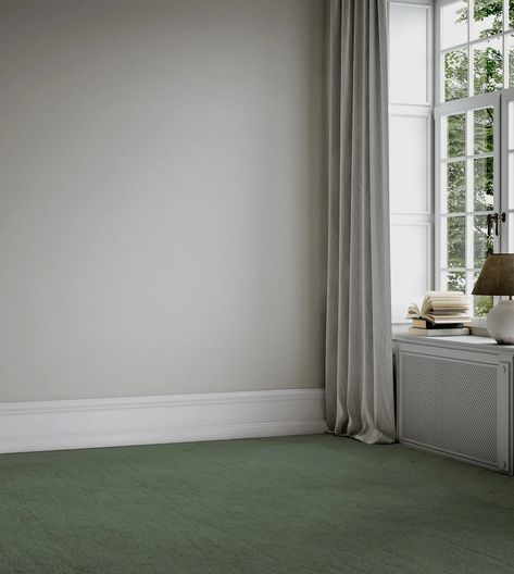 Top 10 Carpet Colors Perfectly Suited for Gray Walls - Homely Rugs Grey Green Bedrooms, Grey Walls And Carpet, Warm Grey Walls, Purple Carpet, Gray Walls, Carpet Decor, Light Grey Walls, Brown Carpet, Pink Carpet