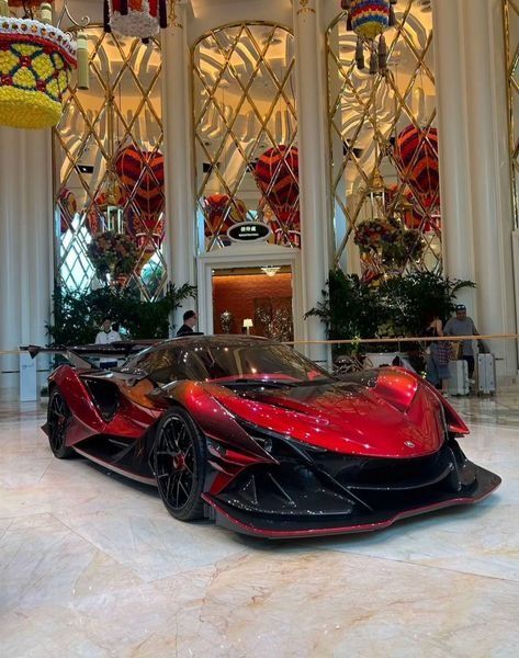 C CARS - Apollo IE "Red Dragon" ❤️🐲 C CARS #Apollo... | Facebook Apollo Car, Apollo Ie, Dragon C, Car Concept, Pretty Bike, Red Car, Expensive Cars, Red Dragon, Future Car