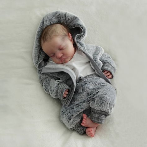 Twin A Reborn Doll - Designed by Bonnie Brown and Reborned by Kym George Reborn Baby Boy Dolls, Real Life Baby Dolls, Reborn Baby Boy, Silicone Reborn Babies, Silicone Baby Dolls, Realistic Baby Dolls, Newborn Baby Dolls, Reborn Baby Doll, Silicone Dolls