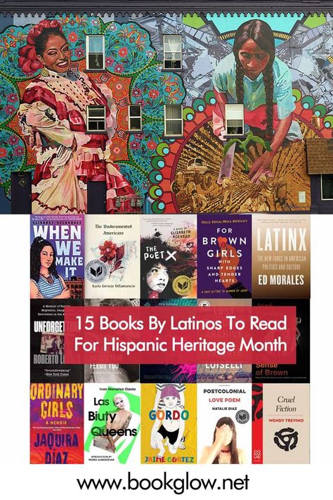 These books by Latino authors make perfect companions for #NationalHispanicHeritageMonth from Sept. 15 to Oct. 15, which honors the cultures and contributions of both Hispanic and Latino Americans and heritages rooted in all Latin American countries. Latin American Literature, All About Books, Cruel Girl, About Books, Hispanic Heritage Month, Hispanic Heritage, Heritage Month, Best Books To Read, American Country