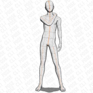 3d Pose, Studio Poses, Hand Drawing Reference, Anatomy Poses, Anime Base, Clip Studio Paint, Anatomy Reference, Pose Reference Photo, Drawing Reference Poses