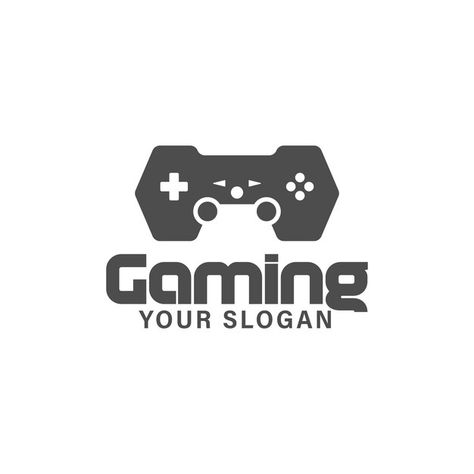 G Logo Design, Gaming Controller, Game Logo, Game Controller, Vector Design, Premium Vector, Graphic Resources, Logo Design, Gaming