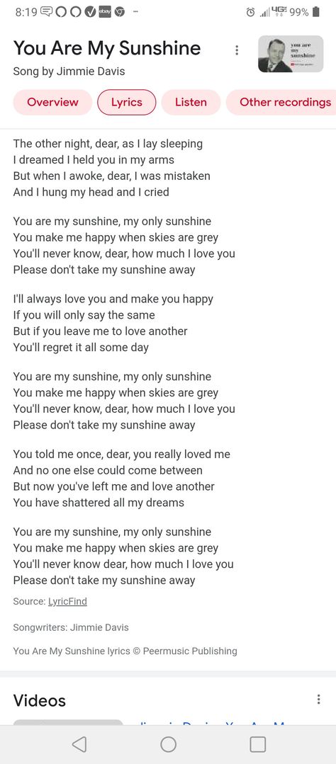 You Are My Sunshine Lyrics, Lullaby Lyrics, Daughter Bonding, Ill Always Love You, You Left Me, You Make Me Happy, L Love You, Fun Crafts For Kids, Kid Crafts