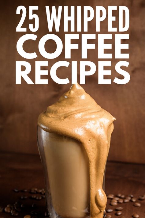 Coffee Recipes Hot, Recipes To Try At Home, Coffee Creamer Recipe, Whipped Coffee, Cold Coffee Recipes, Creamer Recipe, Easy Coffee Recipes, Easy Coffee, Mixed Drinks Recipes